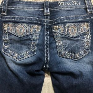 Miss Me Skinny Jeans